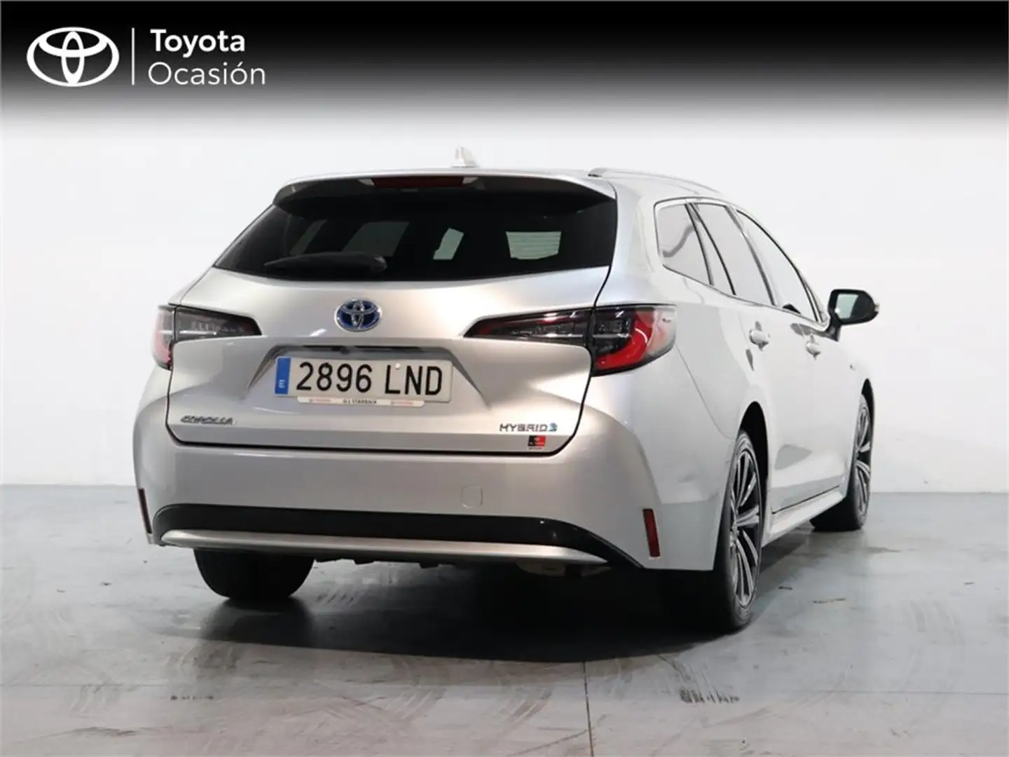 Toyota Corolla 125H Style - 2