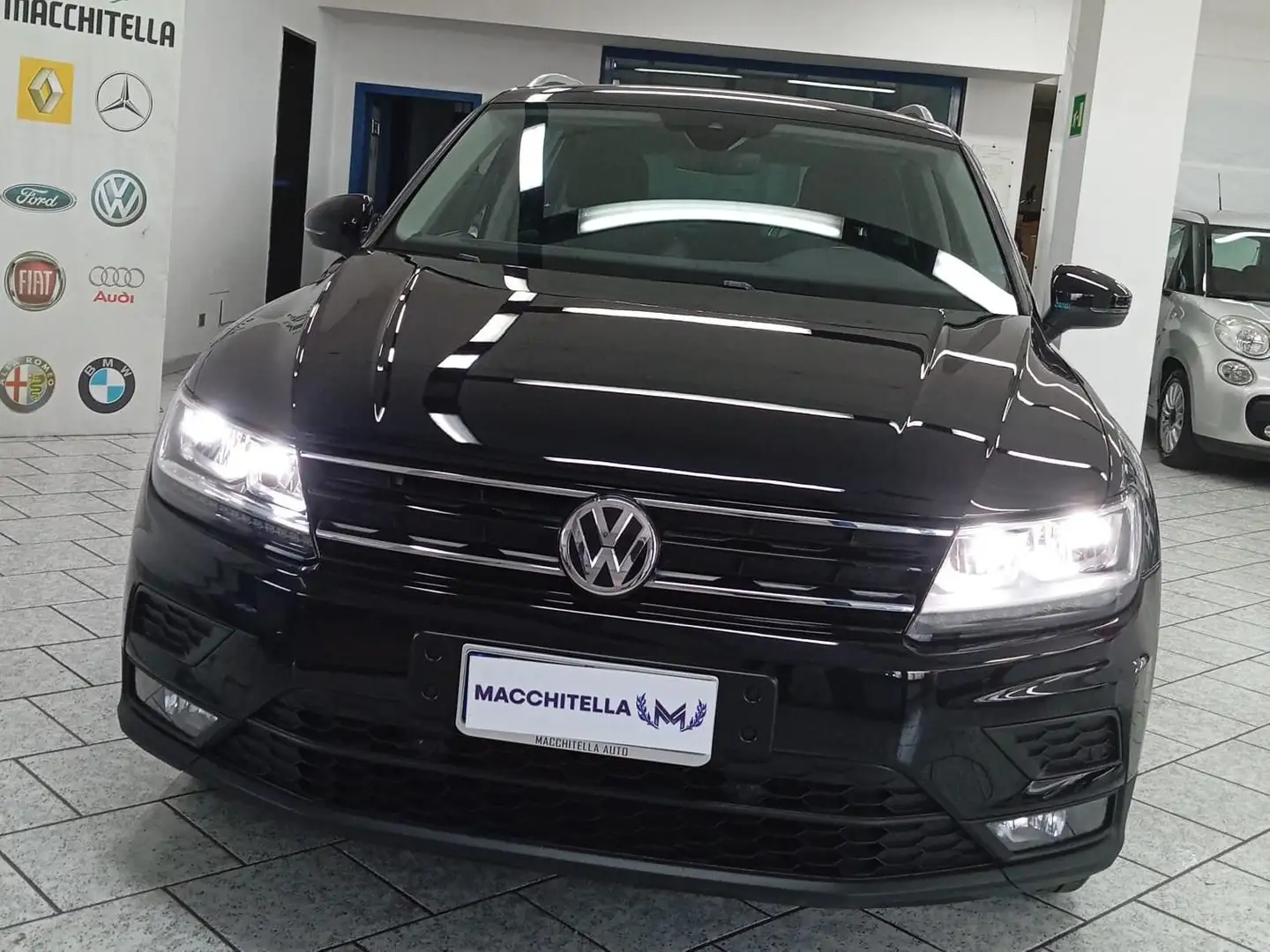 Volkswagen Tiguan Tiguan 2.0 tdi Business 150cv dsg Noir - 1