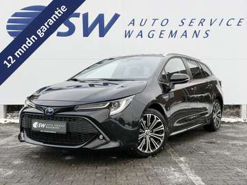 Touring Sports 2.0 Hybrid Team D | CarPlay | ACC |