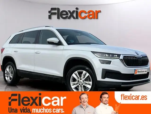 Skoda Kodiaq 1.5 TSI Ambition 4x2 DSG 110kW