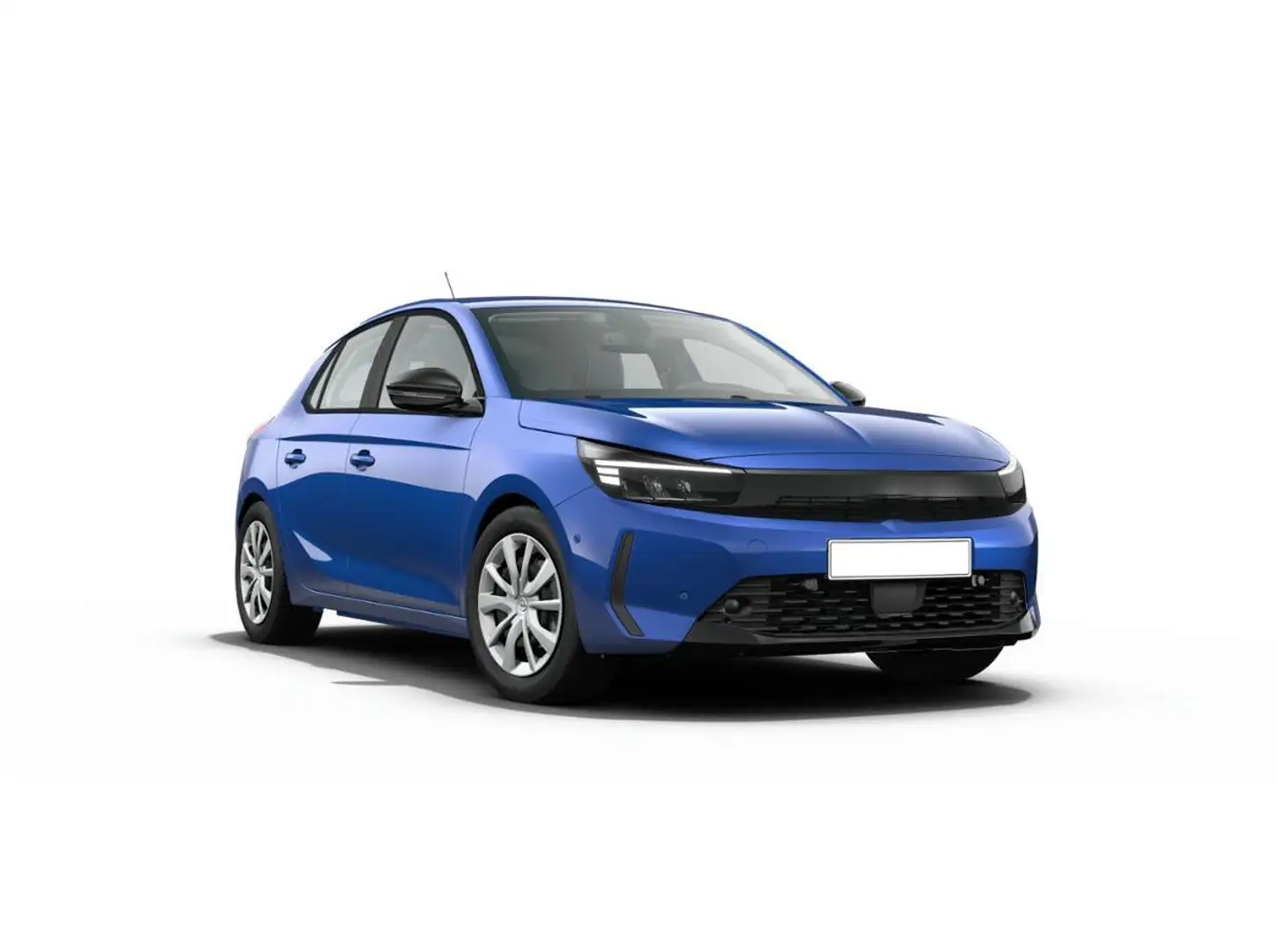 Opel Corsa Edition  1.2 Turbo Android Auto*SHZ*PDC*LED 74 ... Azul - 1