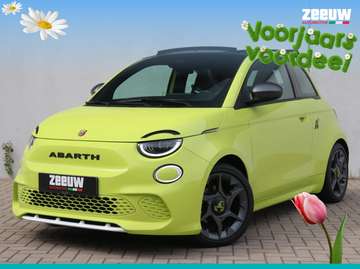 Cabrio Urban 42 kWh | Navi | LED | Carplay | Camer