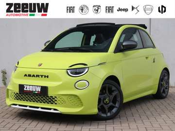 Cabrio Urban 42 kWh | Navi | LED | Carplay | Camer