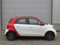 smart forFour 1.0i Passion / € 6.600 netto / Pano / Airco / Blanc - thumbnail 2