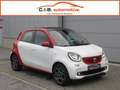 smart forFour 1.0i Passion / € 6.600 netto / Pano / Airco / Blanc - thumbnail 1
