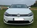 Volkswagen e-Golf Golf e-Golf Wit - thumbnail 1