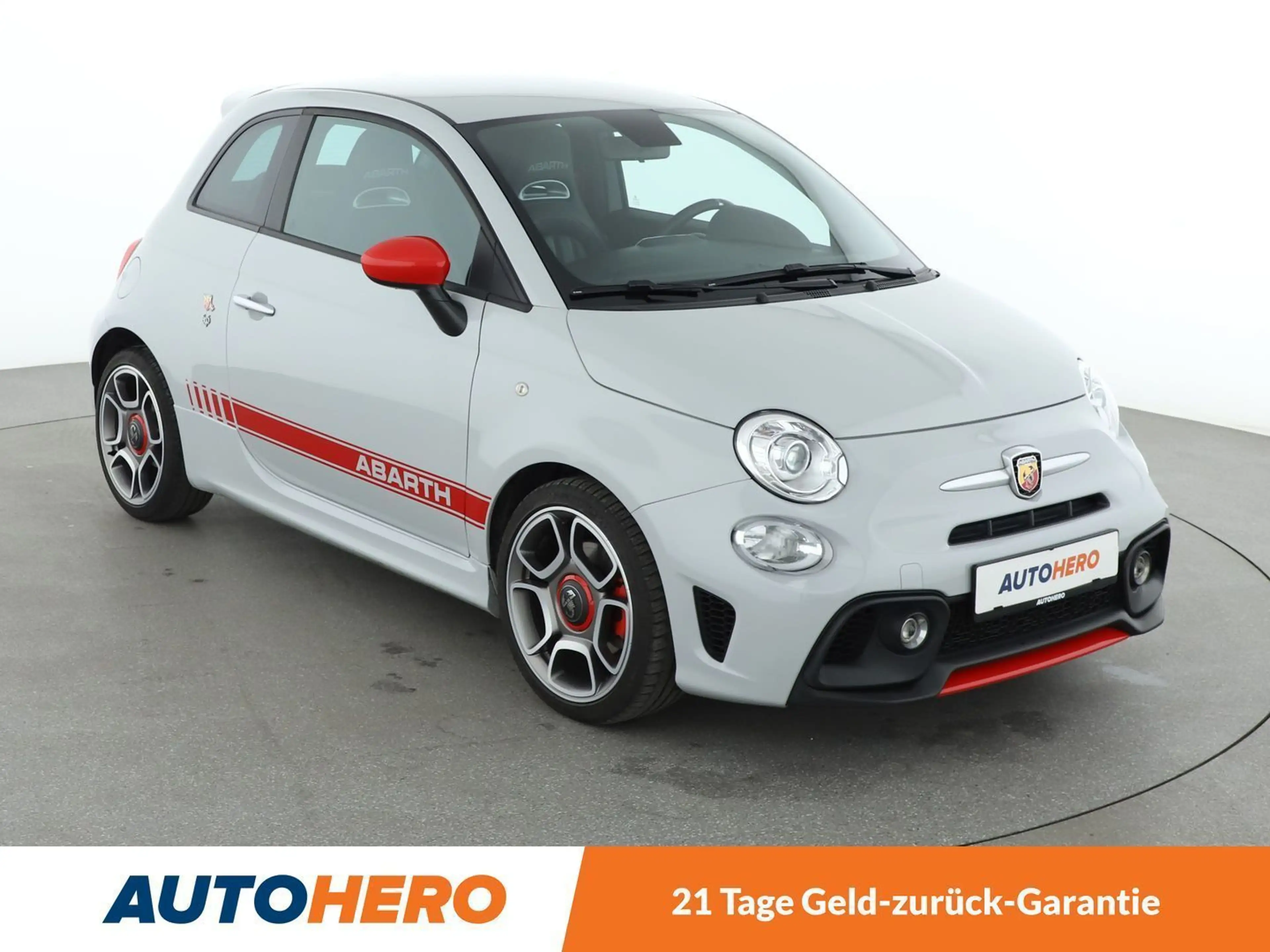 Abarth 595 1.4 Turbo *BiXENON*PDC*ALU*KLIMA*GARANTIE* — photo 8