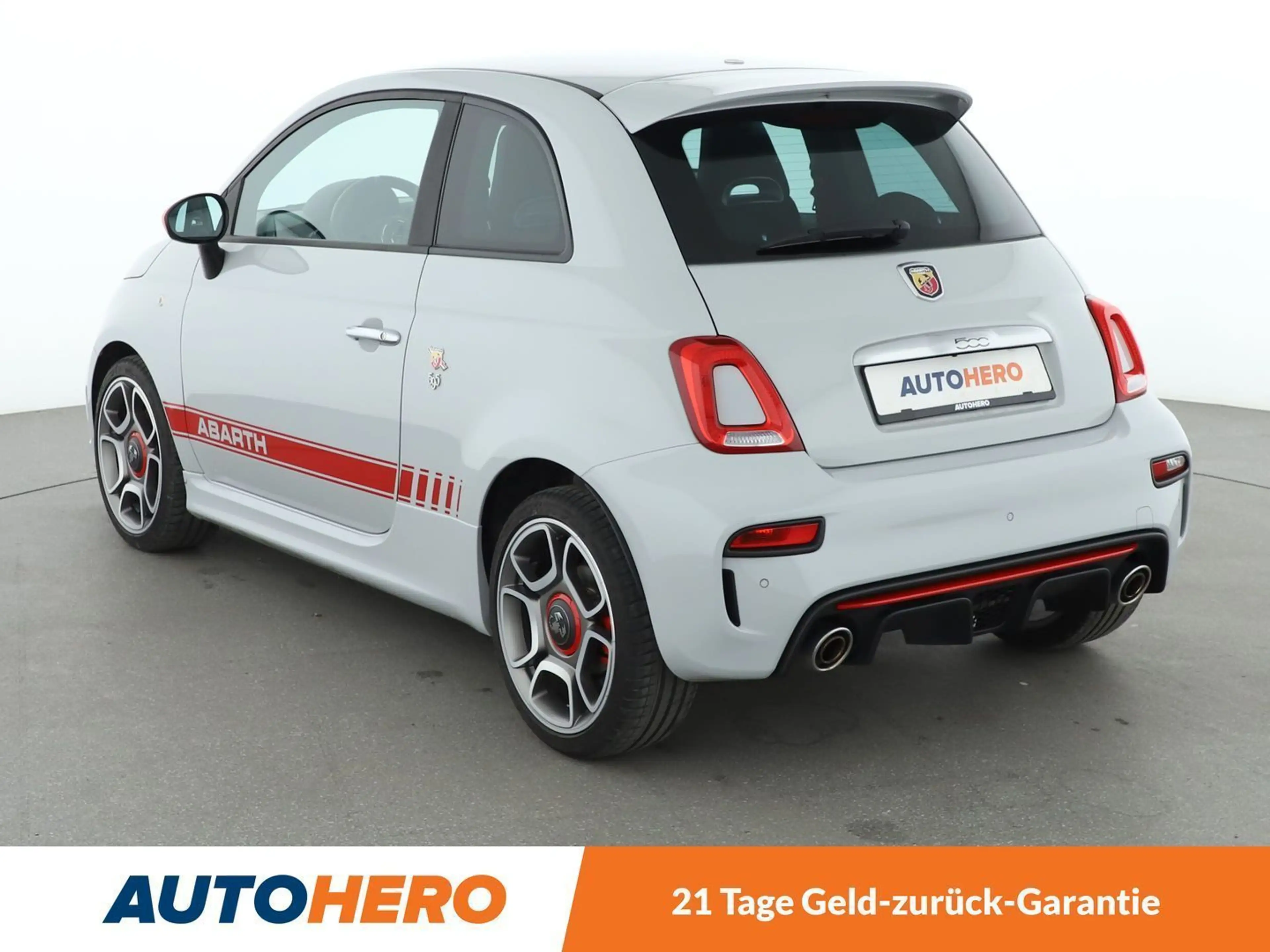 Abarth 595 1.4 Turbo *BiXENON*PDC*ALU*KLIMA*GARANTIE* — photo 4