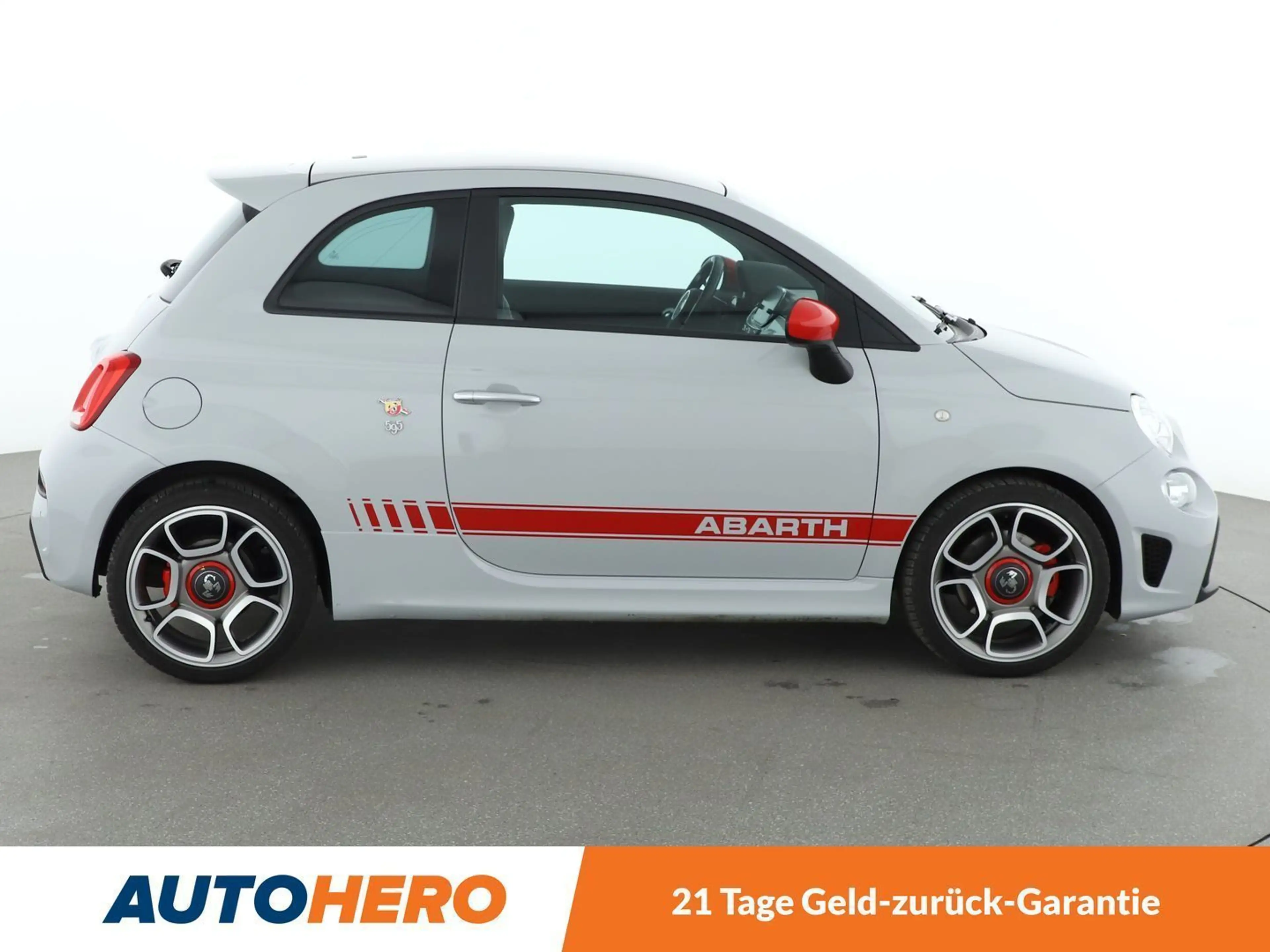 Abarth 595 1.4 Turbo *BiXENON*PDC*ALU*KLIMA*GARANTIE* — photo 7