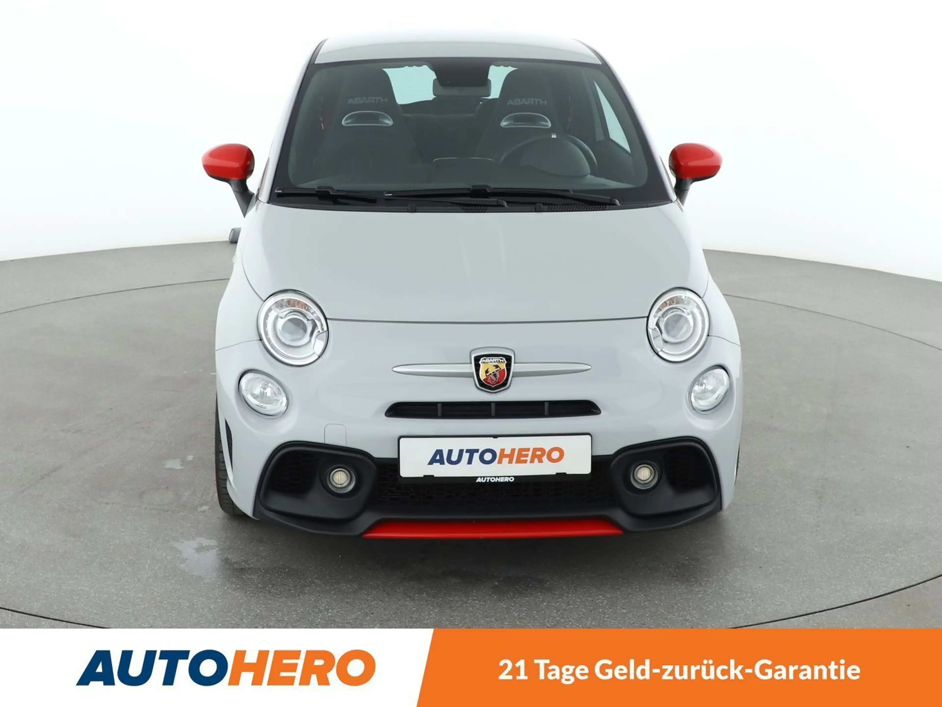 Abarth 595 1.4 Turbo *BiXENON*PDC*ALU*KLIMA*GARANTIE* — photo 9
