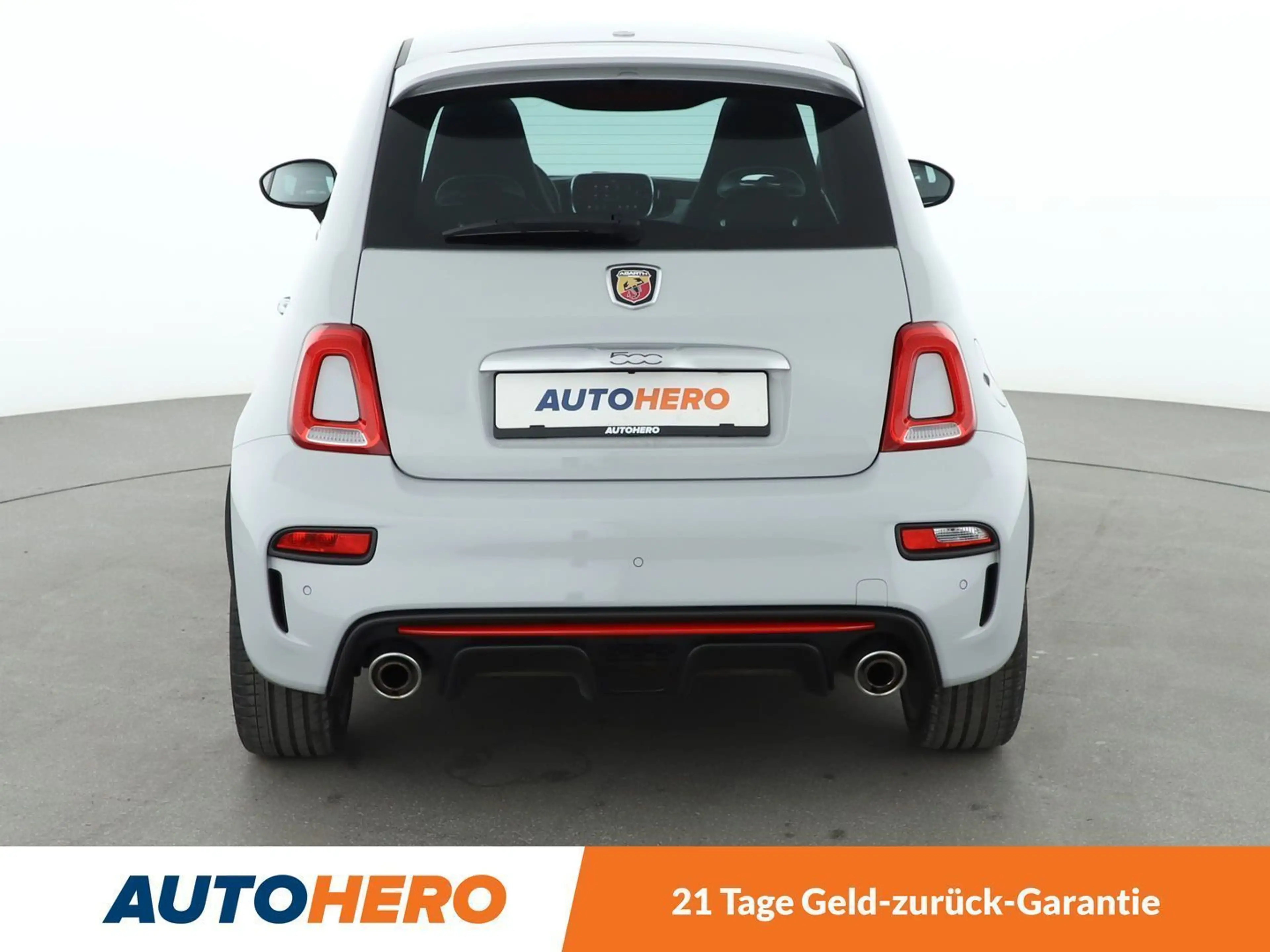 Abarth 595 1.4 Turbo *BiXENON*PDC*ALU*KLIMA*GARANTIE* — photo 5
