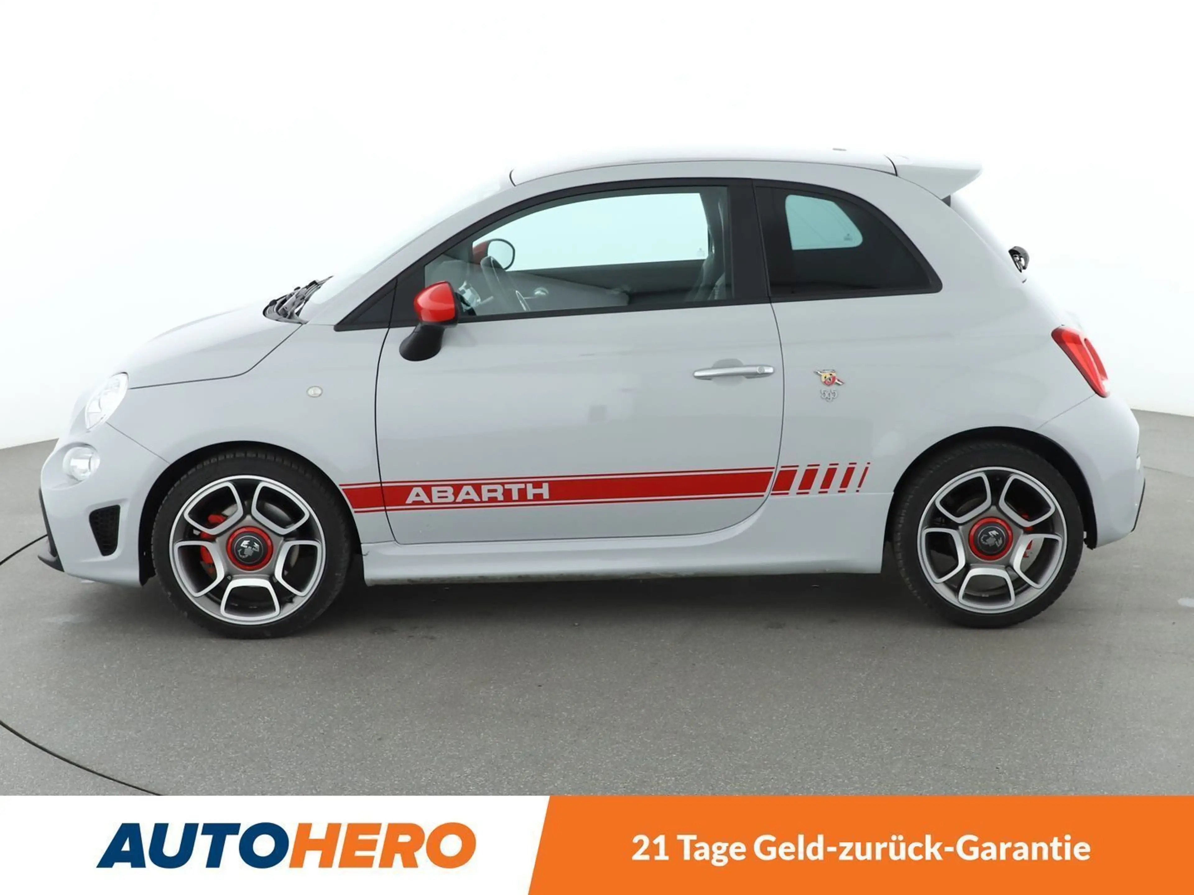Abarth 595 1.4 Turbo *BiXENON*PDC*ALU*KLIMA*GARANTIE* — photo 3