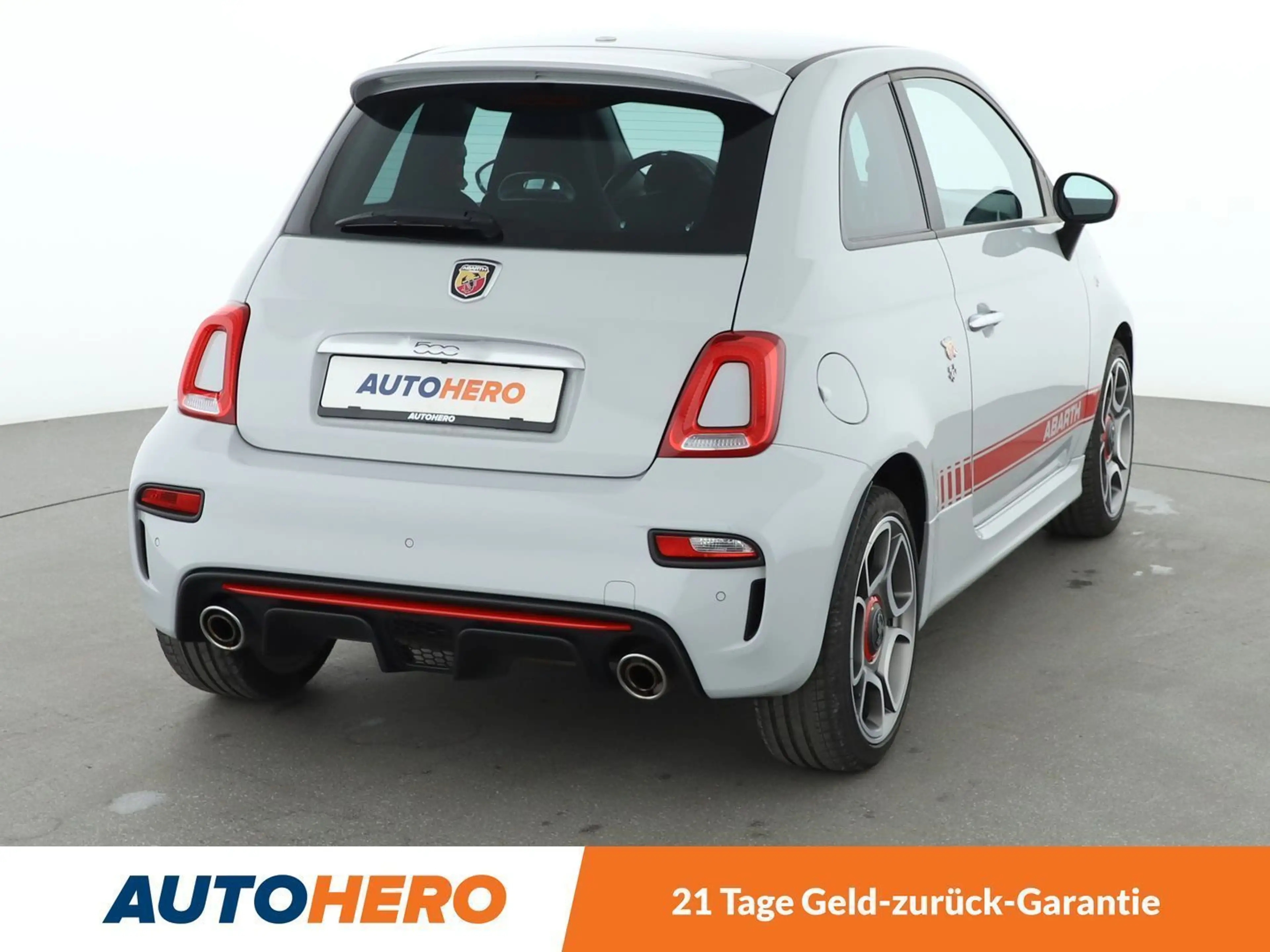 Abarth 595 1.4 Turbo *BiXENON*PDC*ALU*KLIMA*GARANTIE* — photo 6
