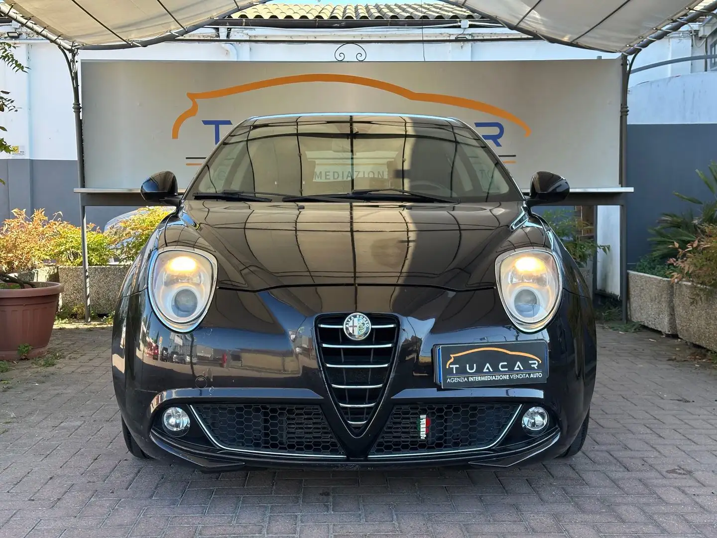 Alfa Romeo MiTo Distinctive Sport 1.3 JTDM 16V Noir - 2
