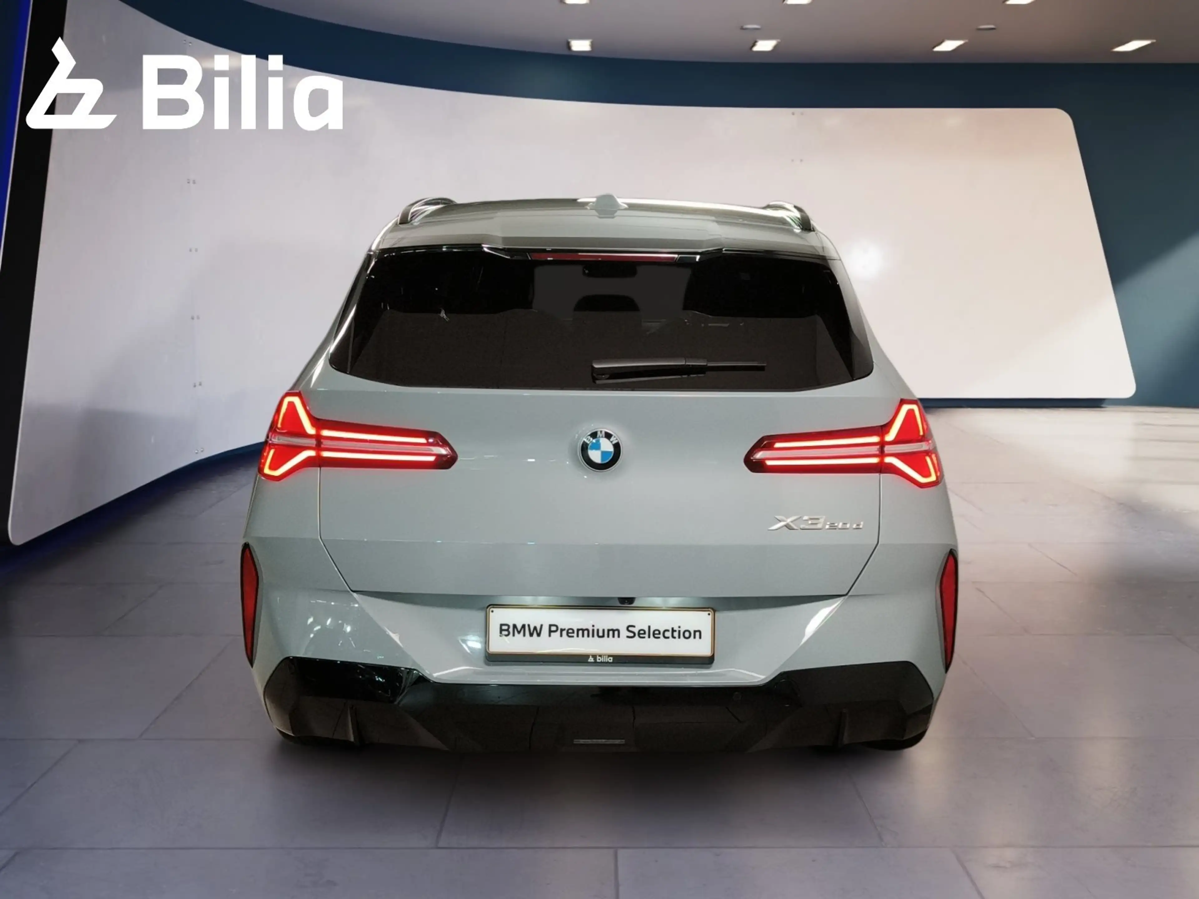 BMW X3 20d xDrive — photo 3