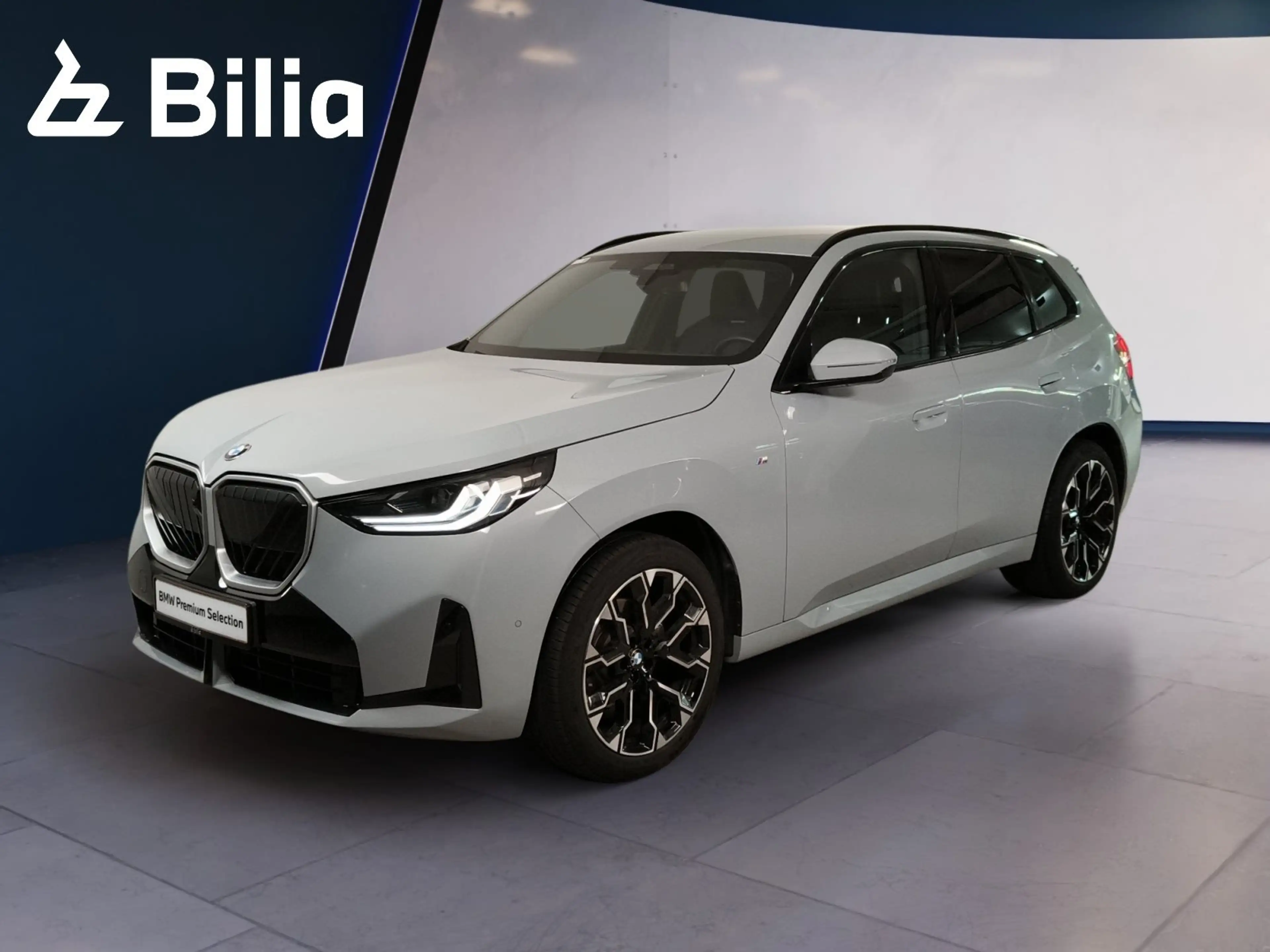 BMW X3 20d xDrive