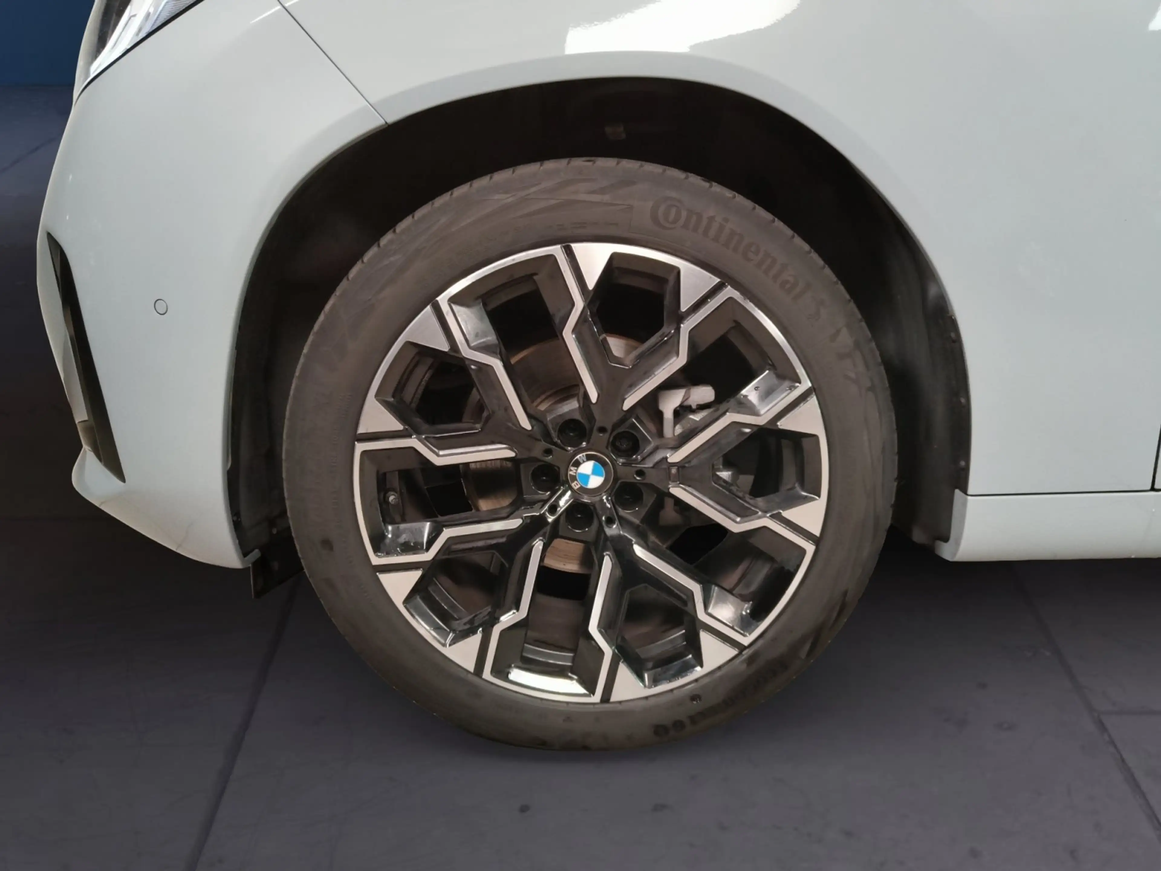 BMW X3 20d xDrive — photo 7