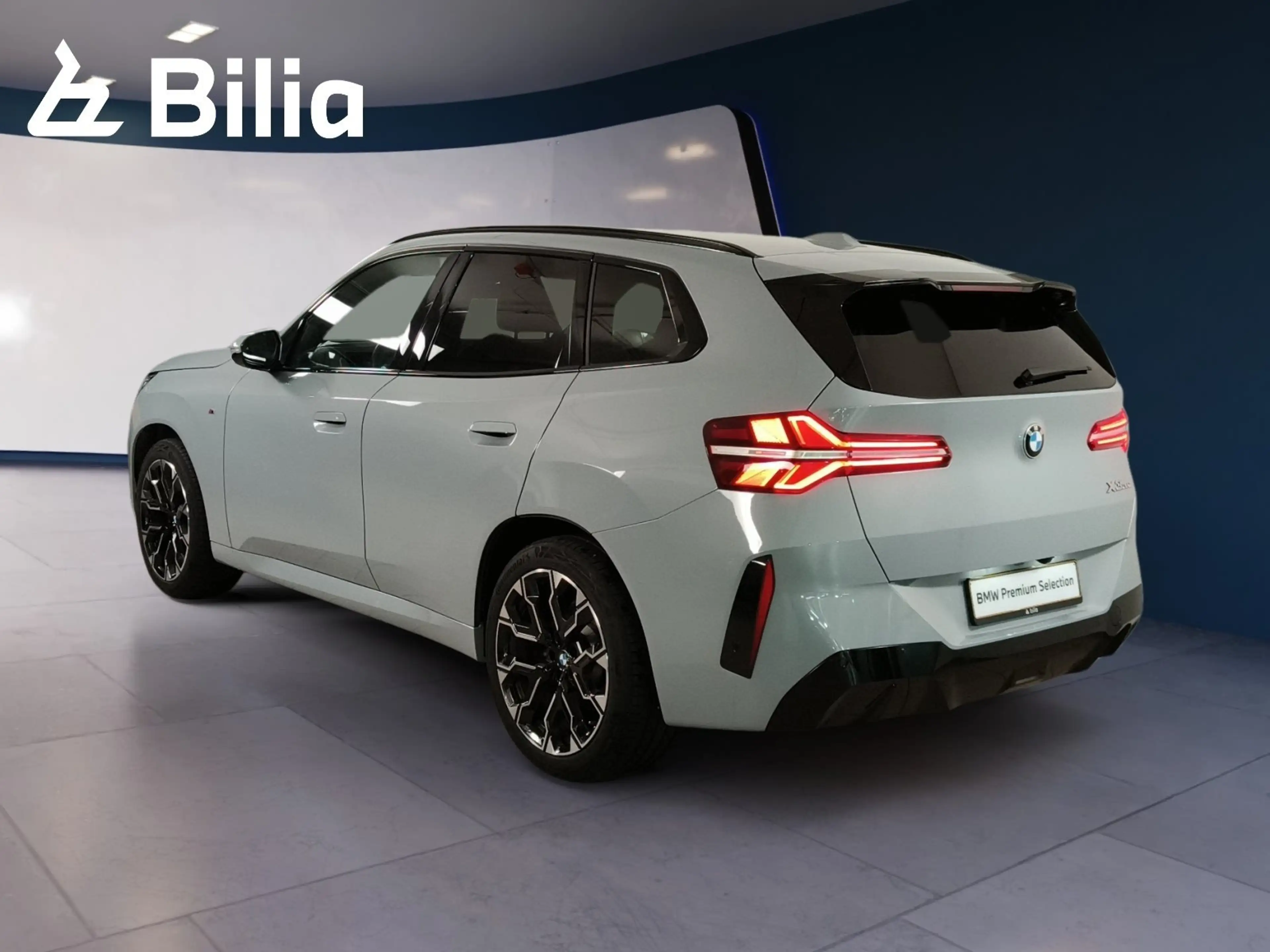 BMW X3 20d xDrive — photo 4