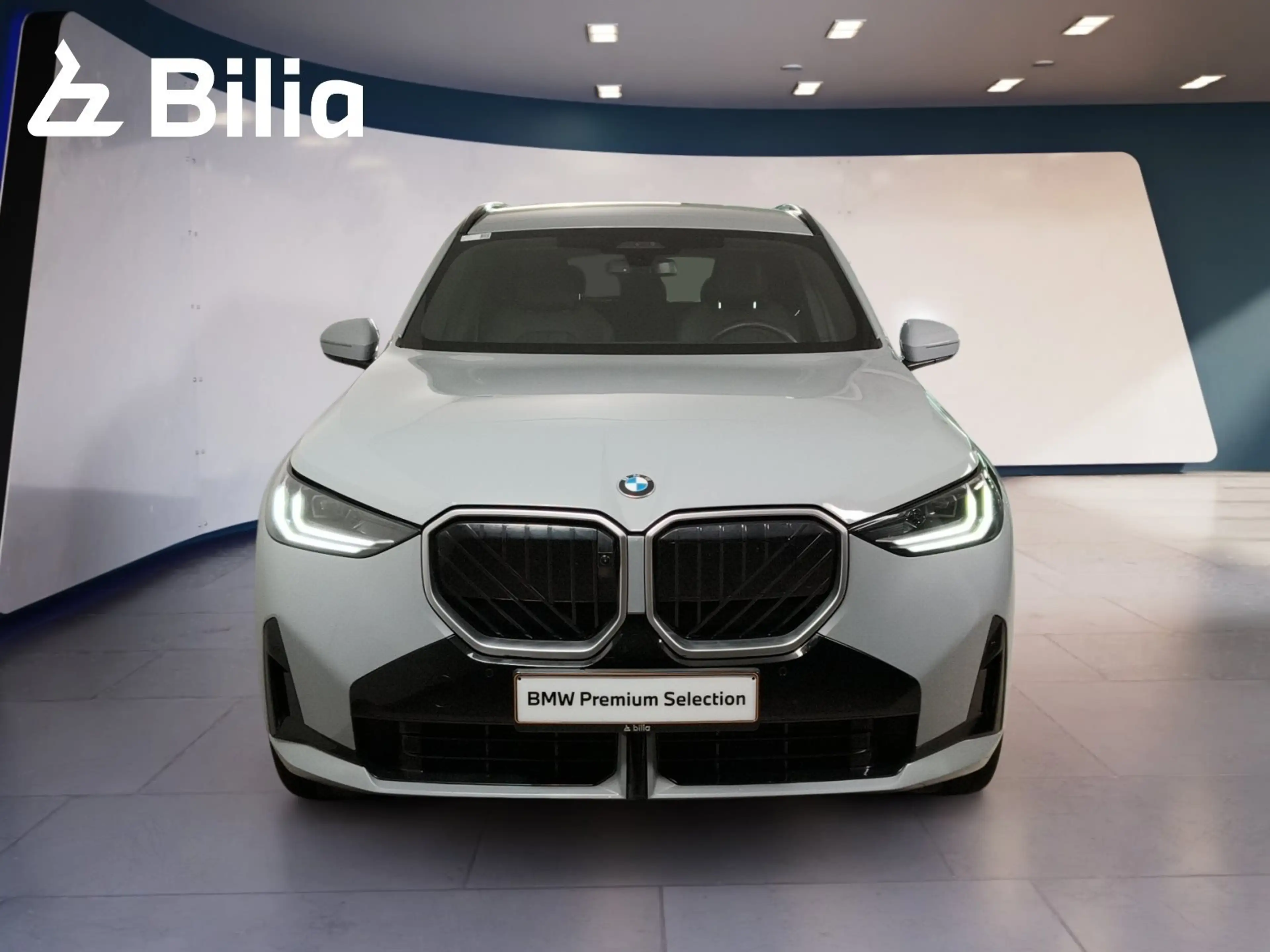 BMW X3 20d xDrive — photo 2