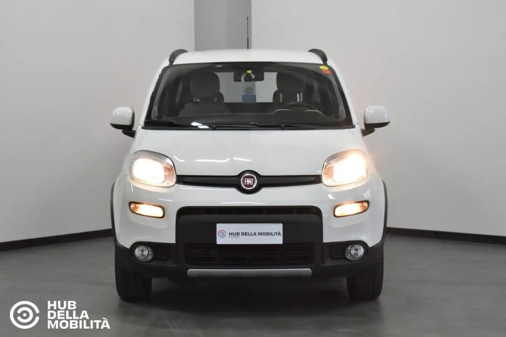 Fiat Panda 1.3 MJT 95 CV S&S 4x4 Bianco - 1