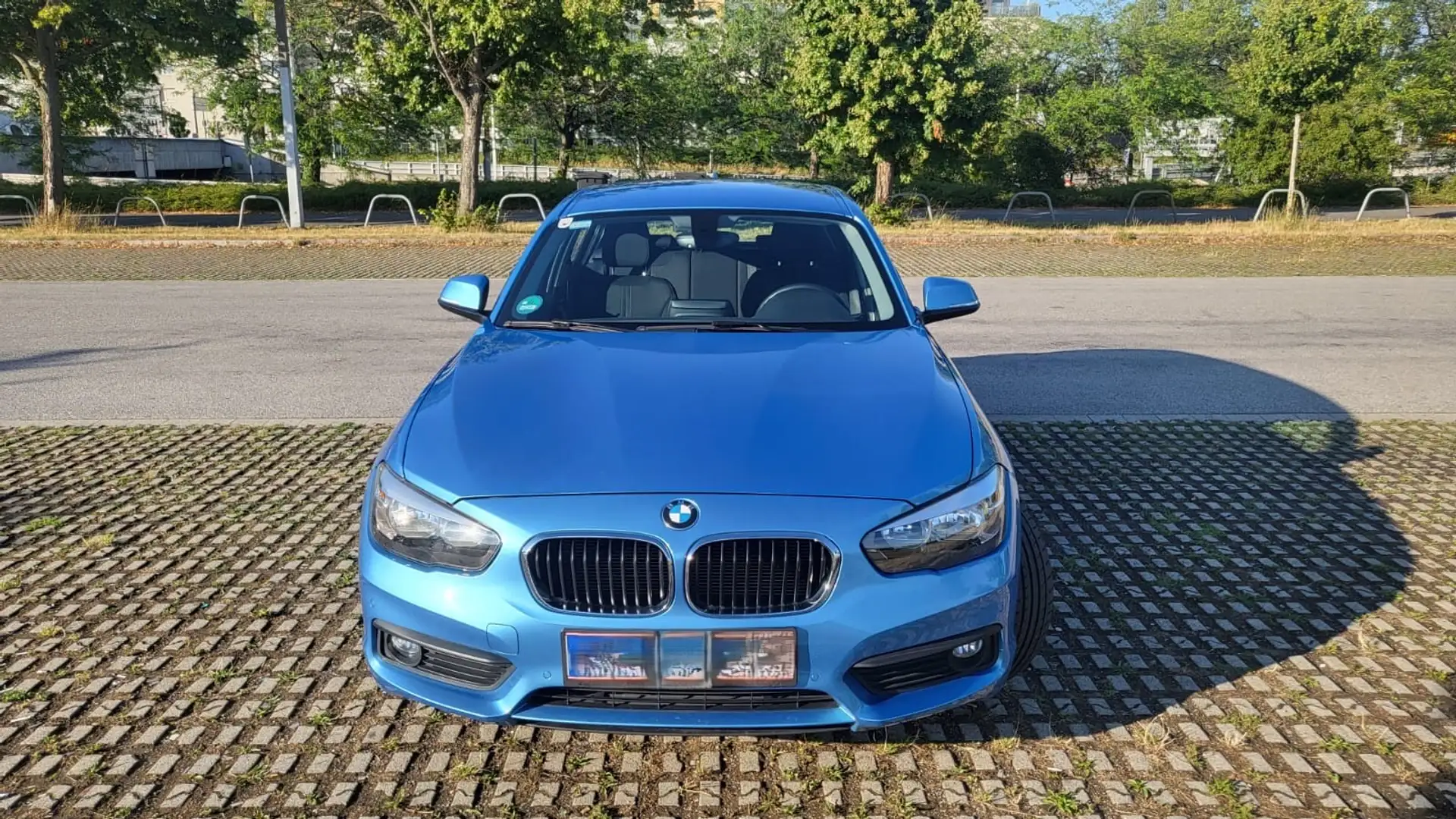 BMW 116 116i Advantage - 1