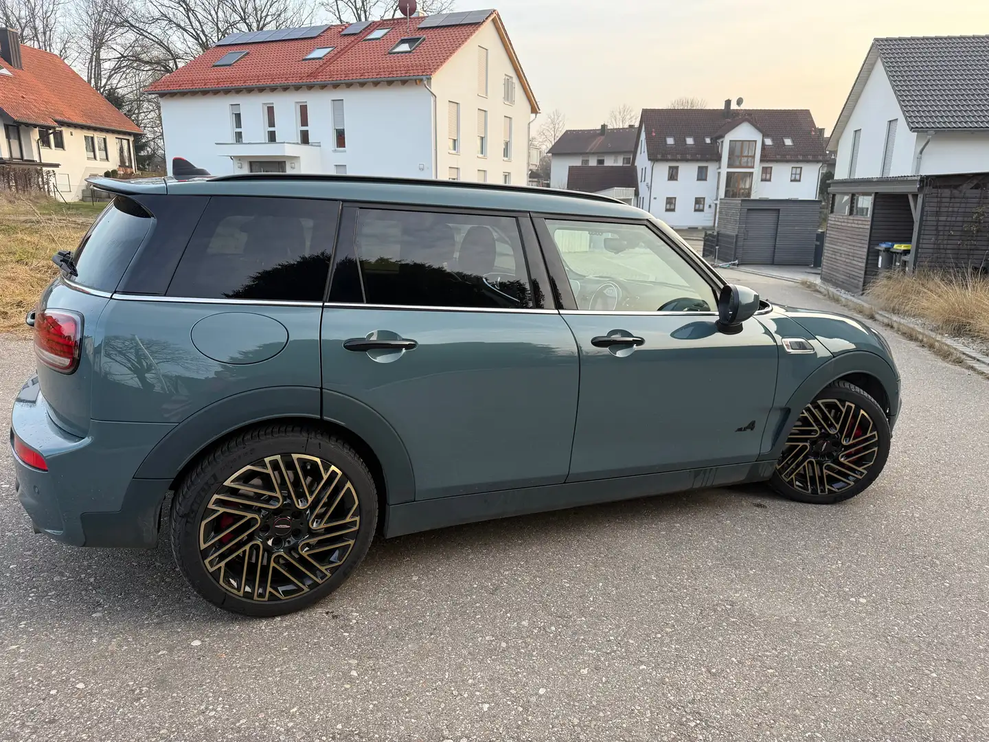 MINI John Cooper Works Clubman - 1