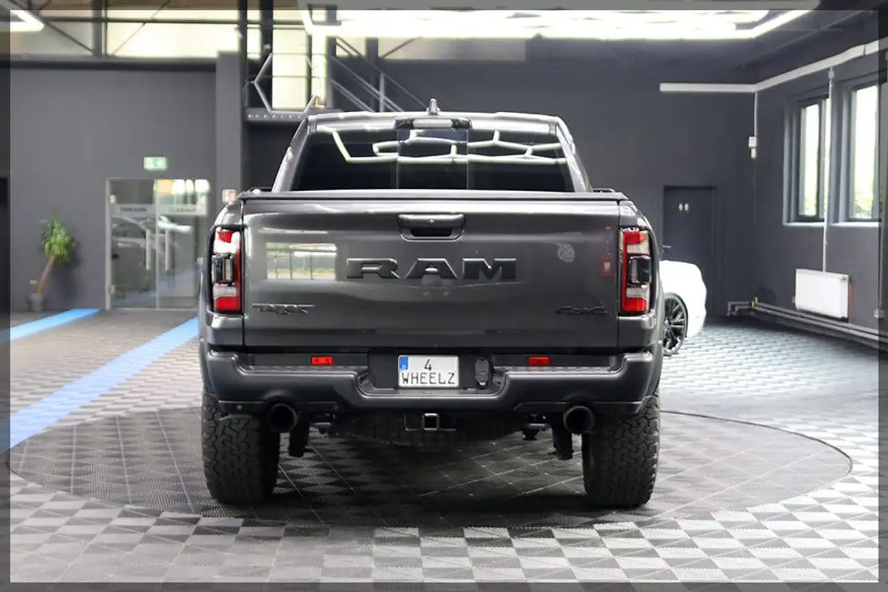 Dodge RAM 2022