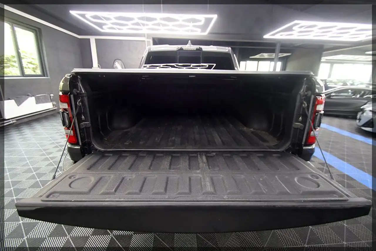 Dodge RAM 2022 — фото 11