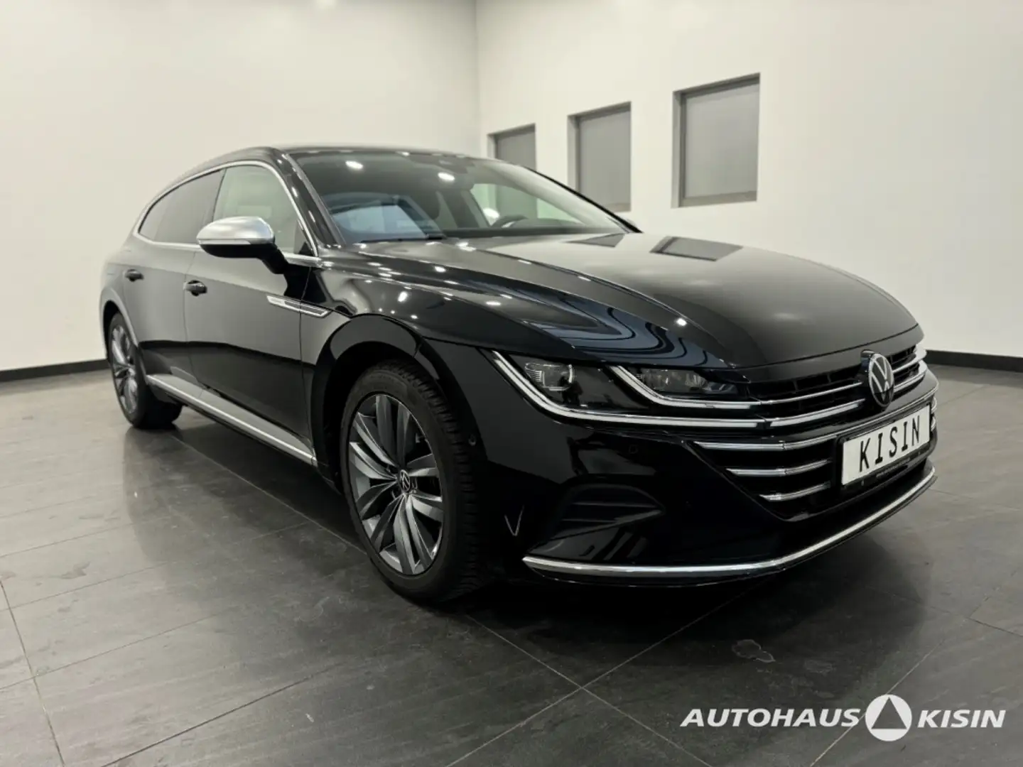 Volkswagen Arteon Shooting Brake Elegance /AHK /CAM /SHZ Schwarz - 2