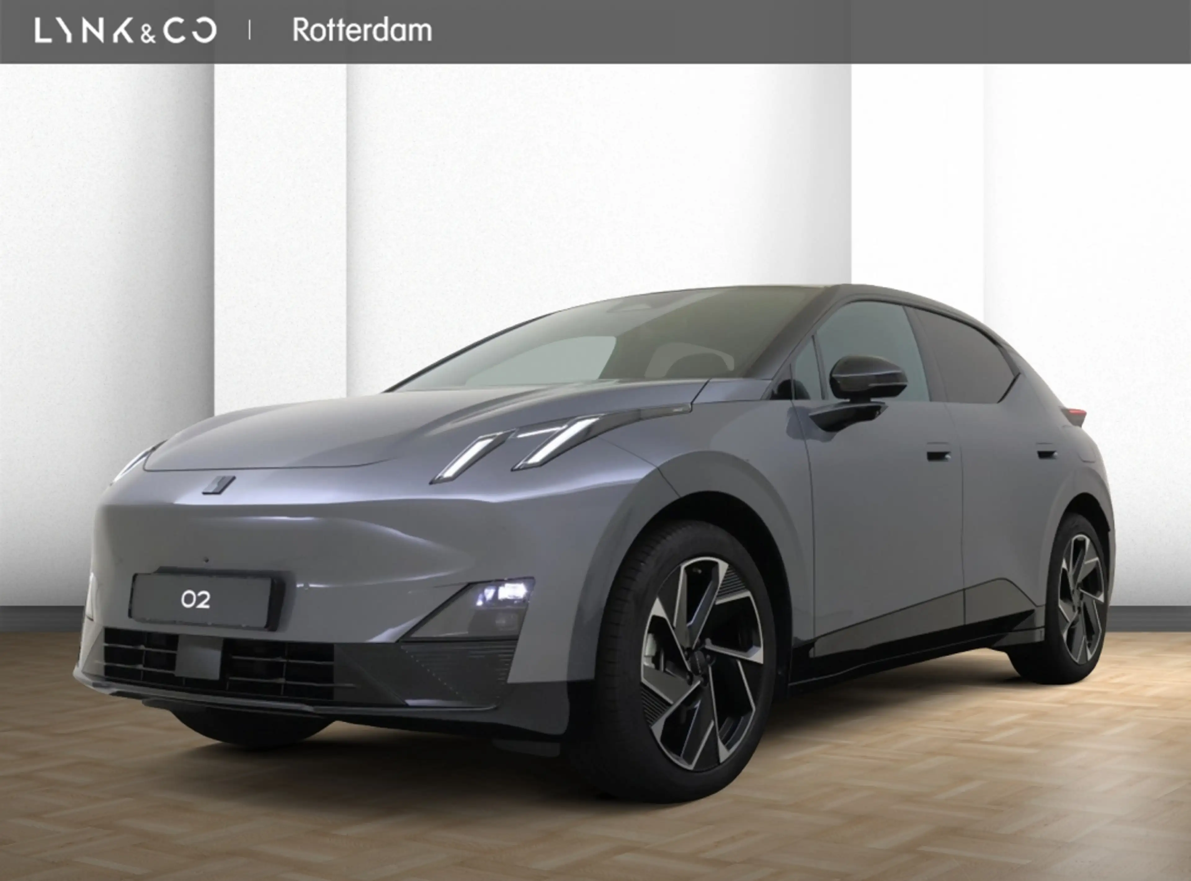Lynk & Co 02 | MORE | 17% BIJTELLING, DIT JAAR LEVERBAAR! |
