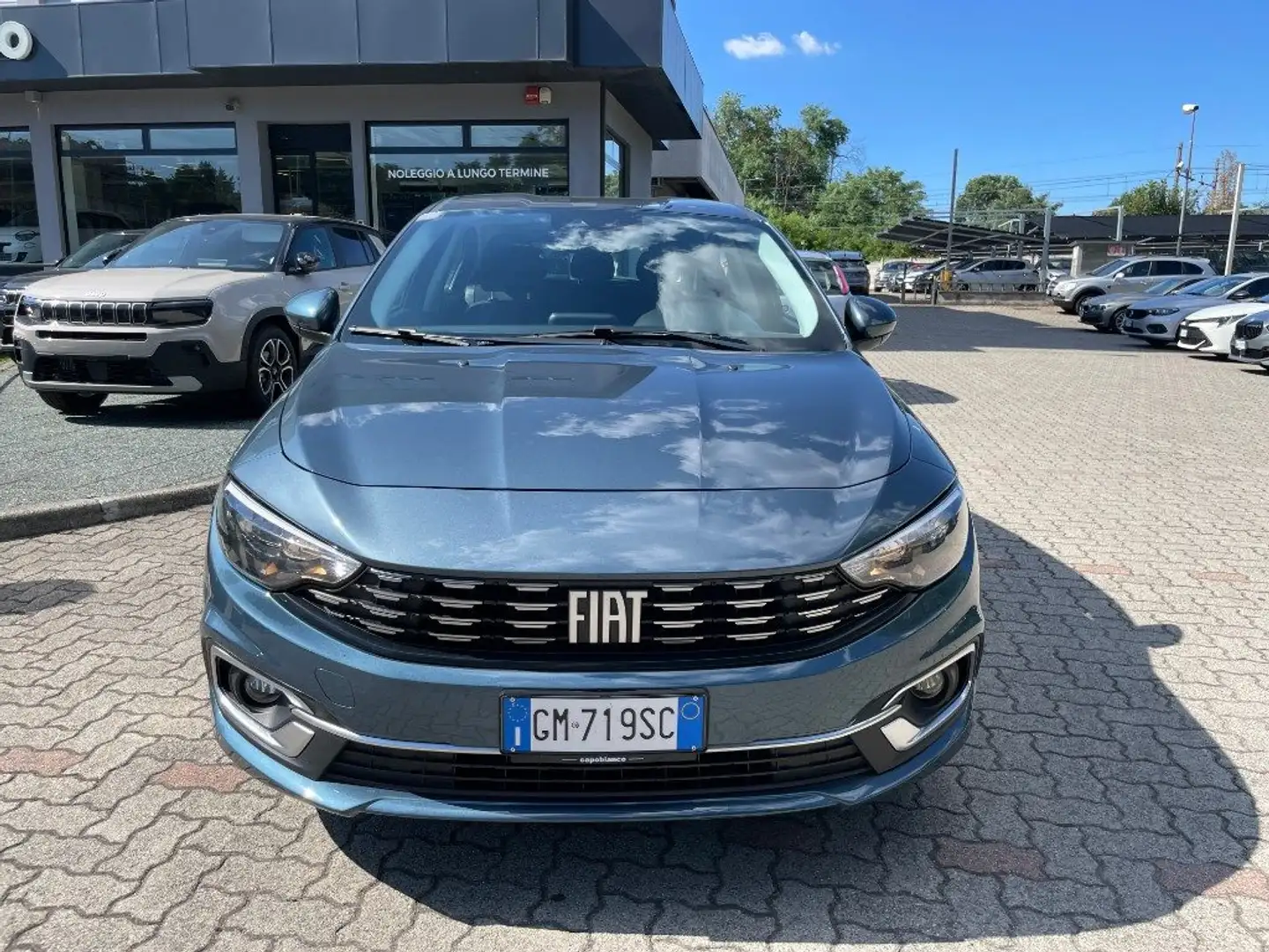 Fiat Tipo 1.5 Hybrid DCT 5 porte City Cross Blu/Azzurro - 2