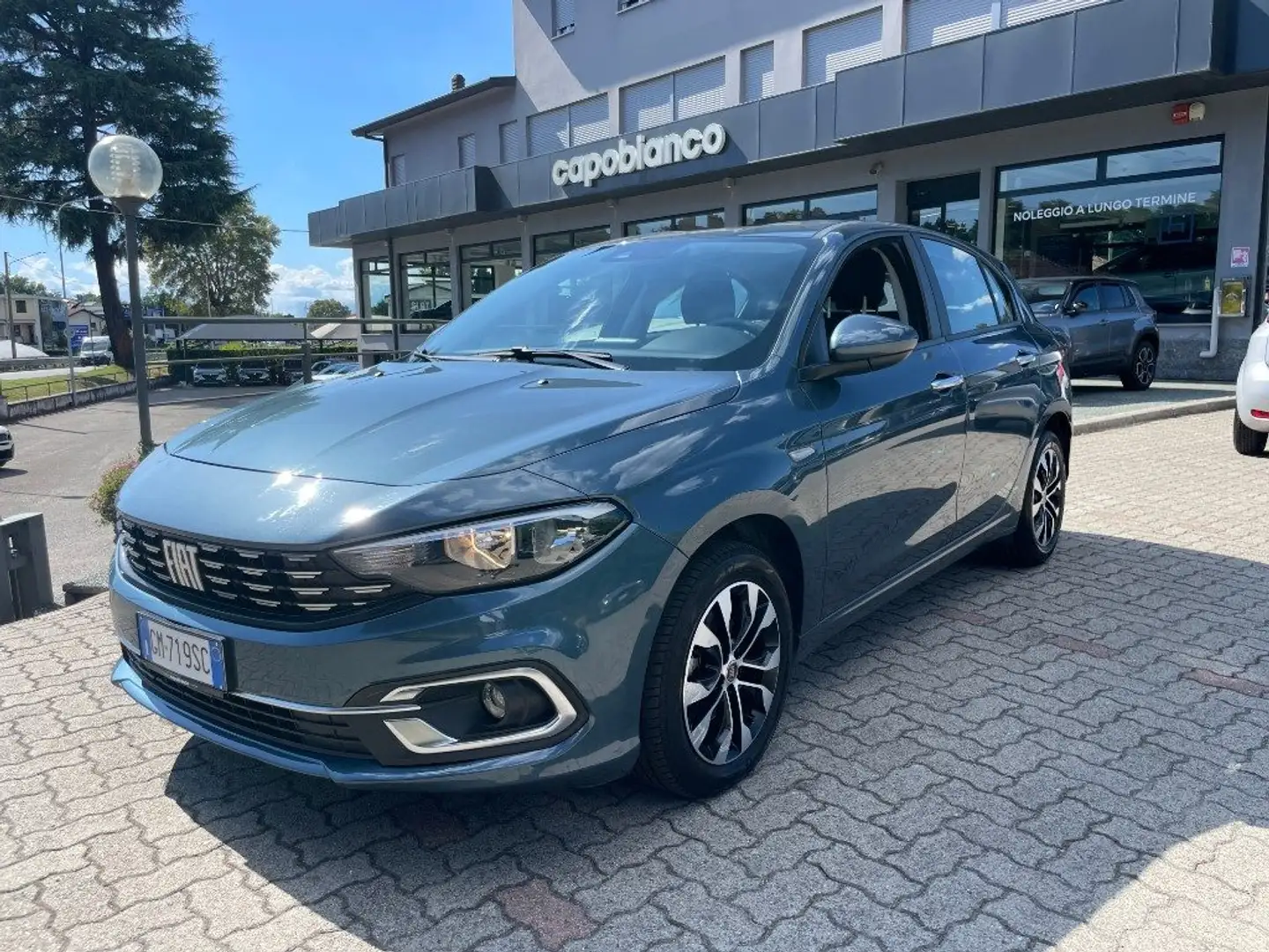 Fiat Tipo 1.5 Hybrid DCT 5 porte City Cross Blu/Azzurro - 1