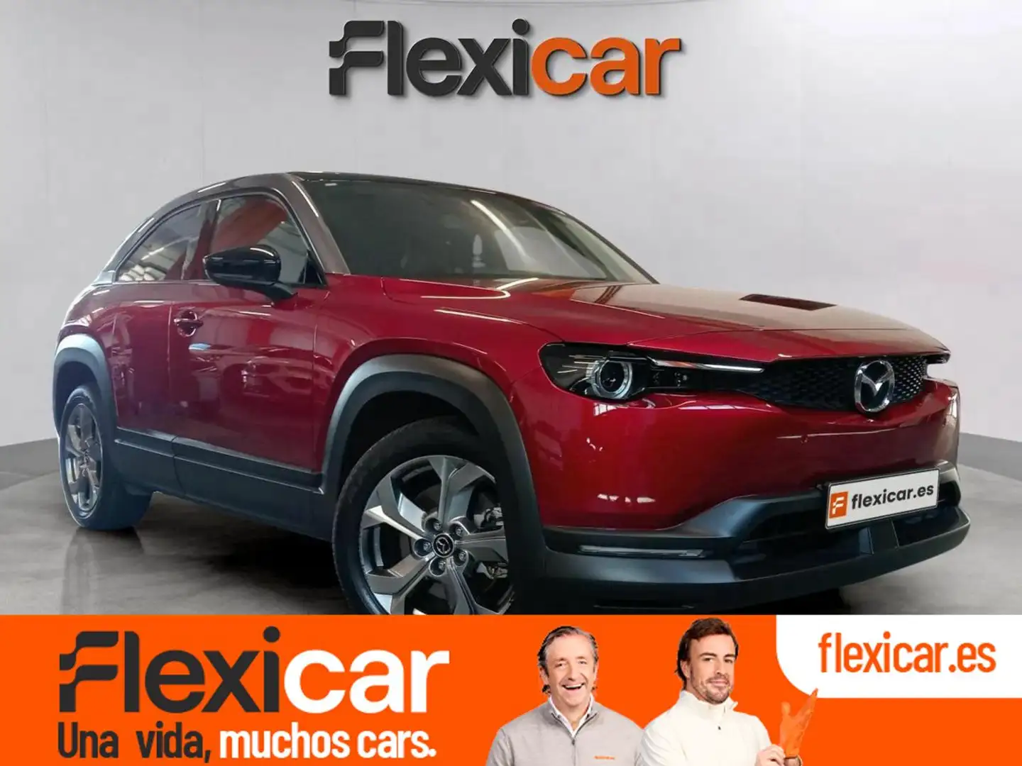 Mazda MX-30 e-Skyactiv 100 Aniversario 105kW - 1
