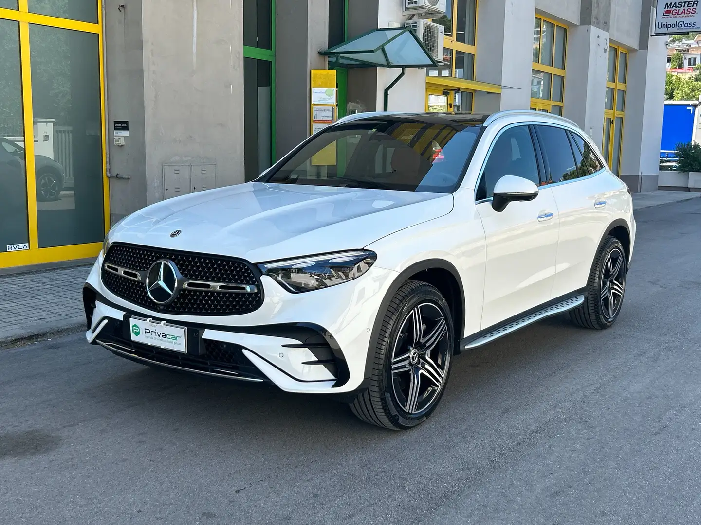 Mercedes-Benz GLC 300 GLC - X254 AMG Premium Plus 4matic auto Wit - 1