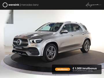 e 4MATIC Premium Plus | AMG | Panoramadak | Rij as