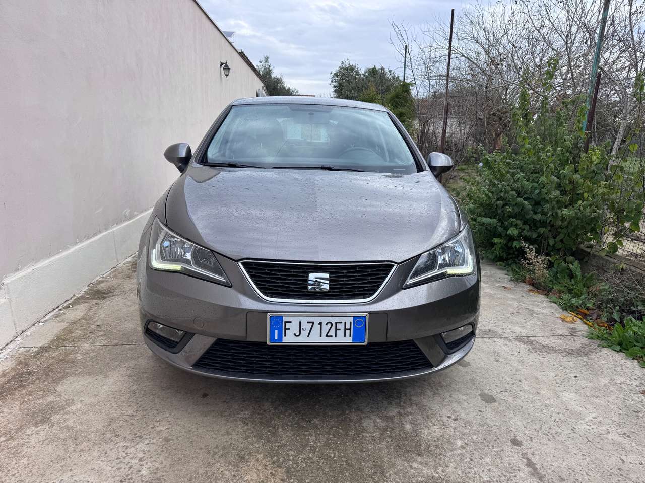 SEAT Ibiza Ibiza IV 2012 Berlina 5p 1.4 tdi cr Business