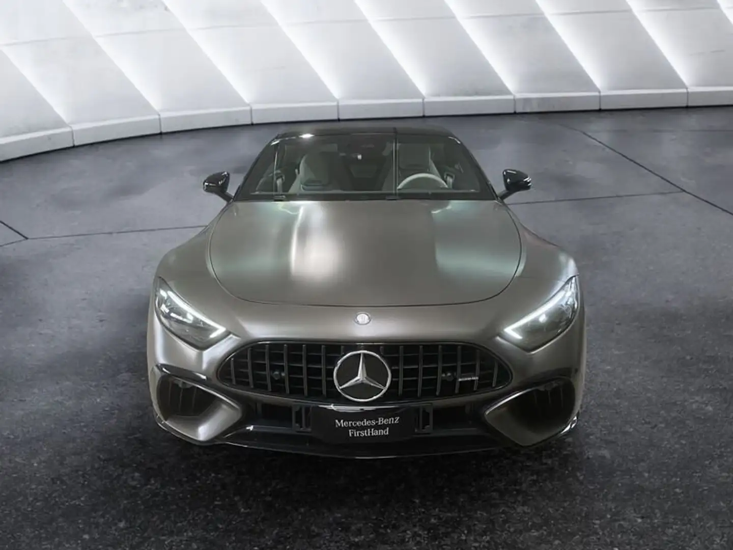 Mercedes-Benz SL 63 AMG 63 AMG 4M+ Premium Plus Bruin - 2