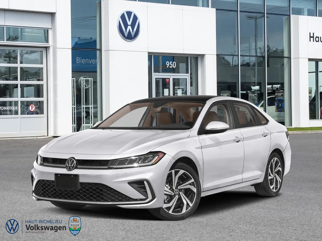 2026 Volkswagen Jetta