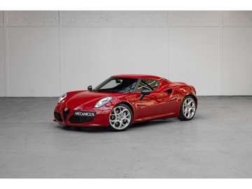 Alfa Romeo 4C *Première main/Limited Edition*