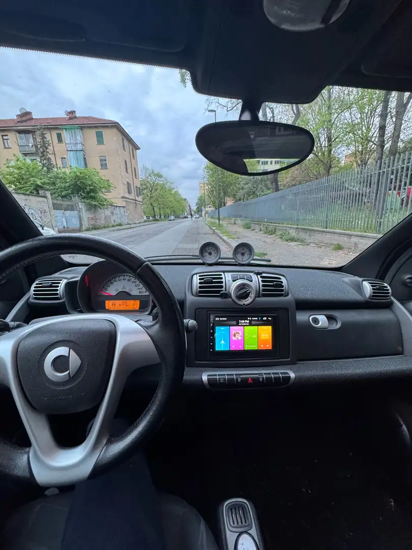 smart city-coupé/city-cabrio fortwo pulse - 1