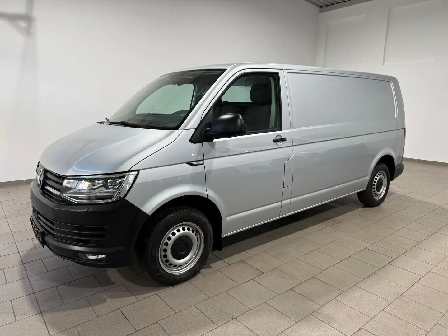 Volkswagen T6 Transporter ,4Motion,lang,Klima,Radio,Standh. Argent - 1