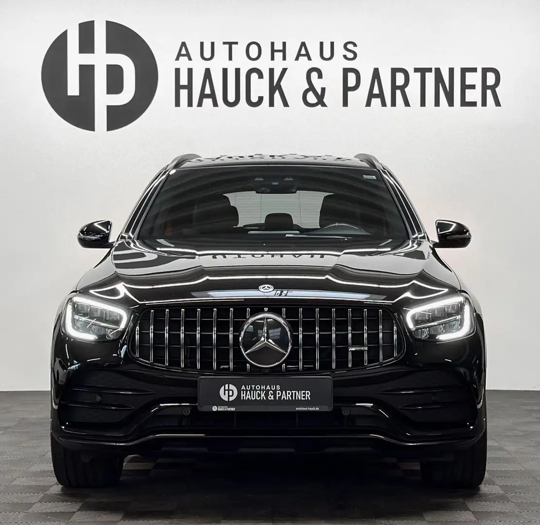 Mercedes-Benz GLC 43 AMG 4M *Perf. Aga*Burm*Virtual*Ambiente Noir - 2