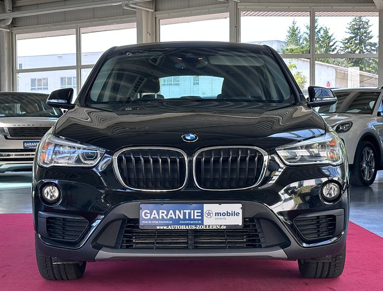 BMW X1 sDrive 18 i  NAVI  LED PDC — photo 3