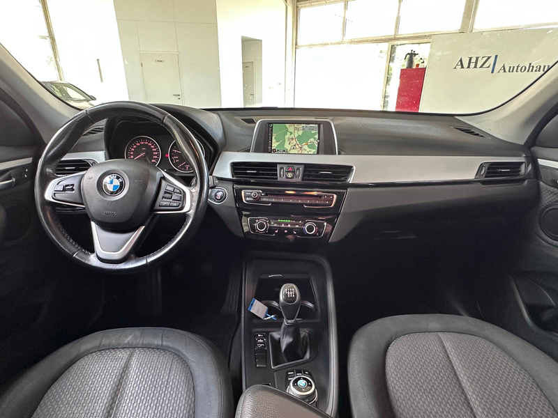 BMW X1 sDrive 18 i  NAVI  LED PDC — photo 9