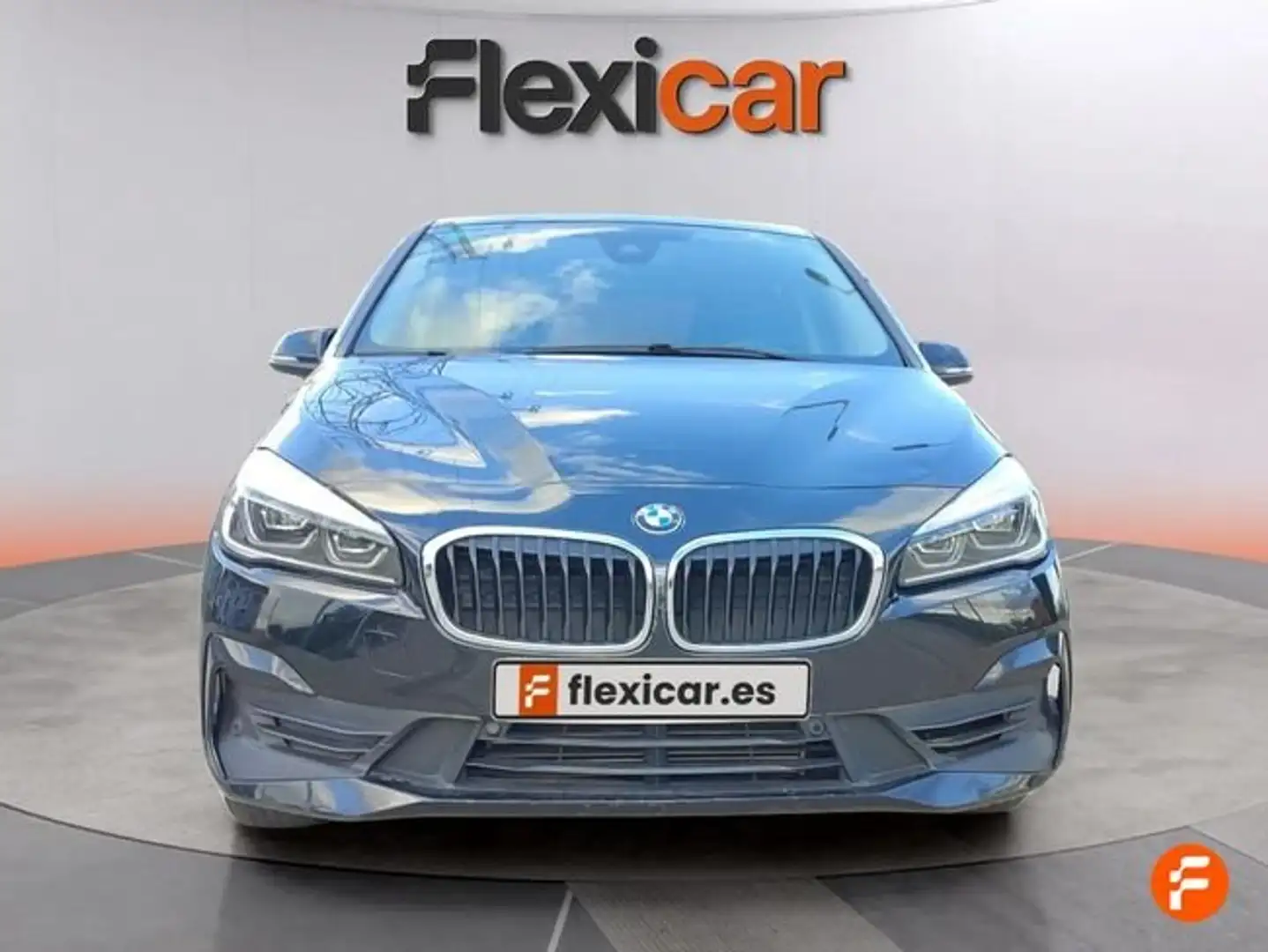 BMW 218 218i Negro - 2