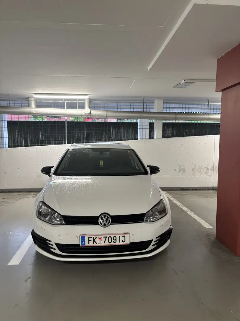 Volkswagen Golf VW Golf 7 Rabbit 1,6 TDI Presi VHB - 1