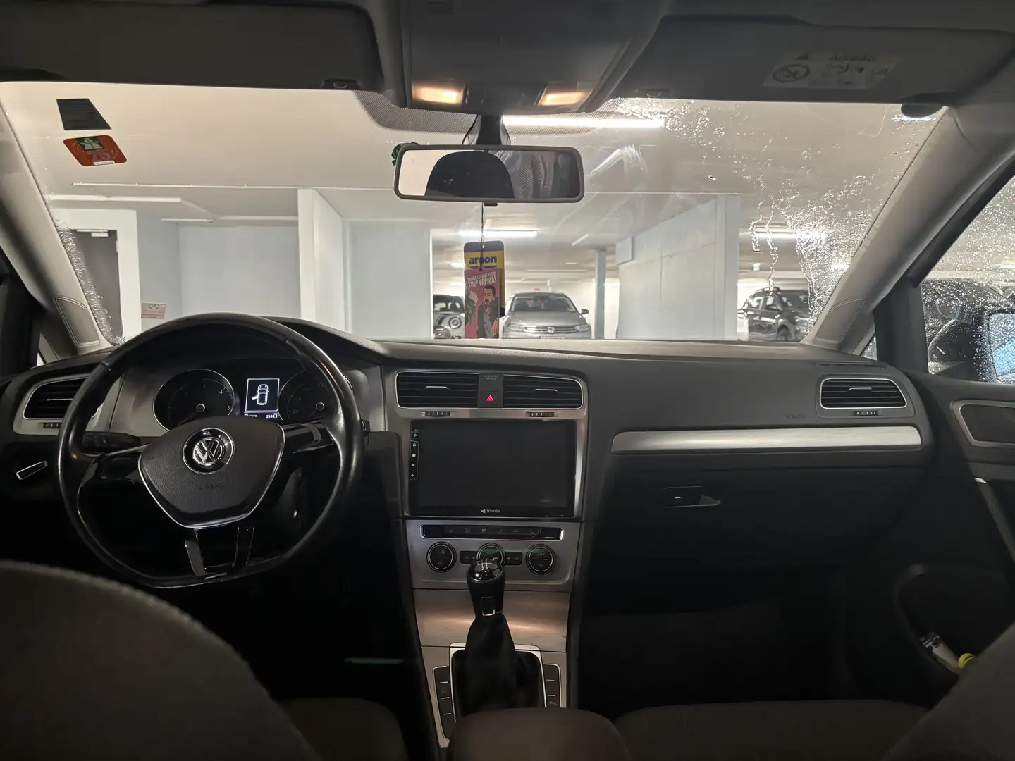 Volkswagen Golf VW Golf 7 Rabbit 1,6 TDI Presi VHB - 2