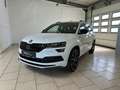 Skoda Karoq Sportline 1.5 TSI ACT DSG Navi LED ACC LaneAssist Weiß - thumbnail 2