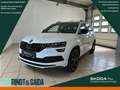 Skoda Karoq Sportline 1.5 TSI ACT DSG Navi LED ACC LaneAssist Weiß - thumbnail 1
