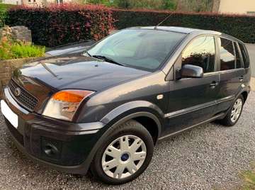 Fusion 1.4 TDCi Ambiente